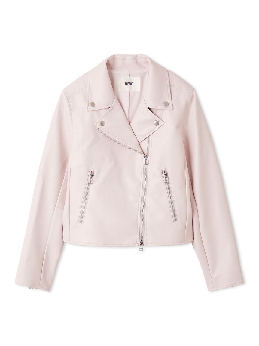 コンパクトライダースジャケット(ジャケット)｜アウター｜FURFUR