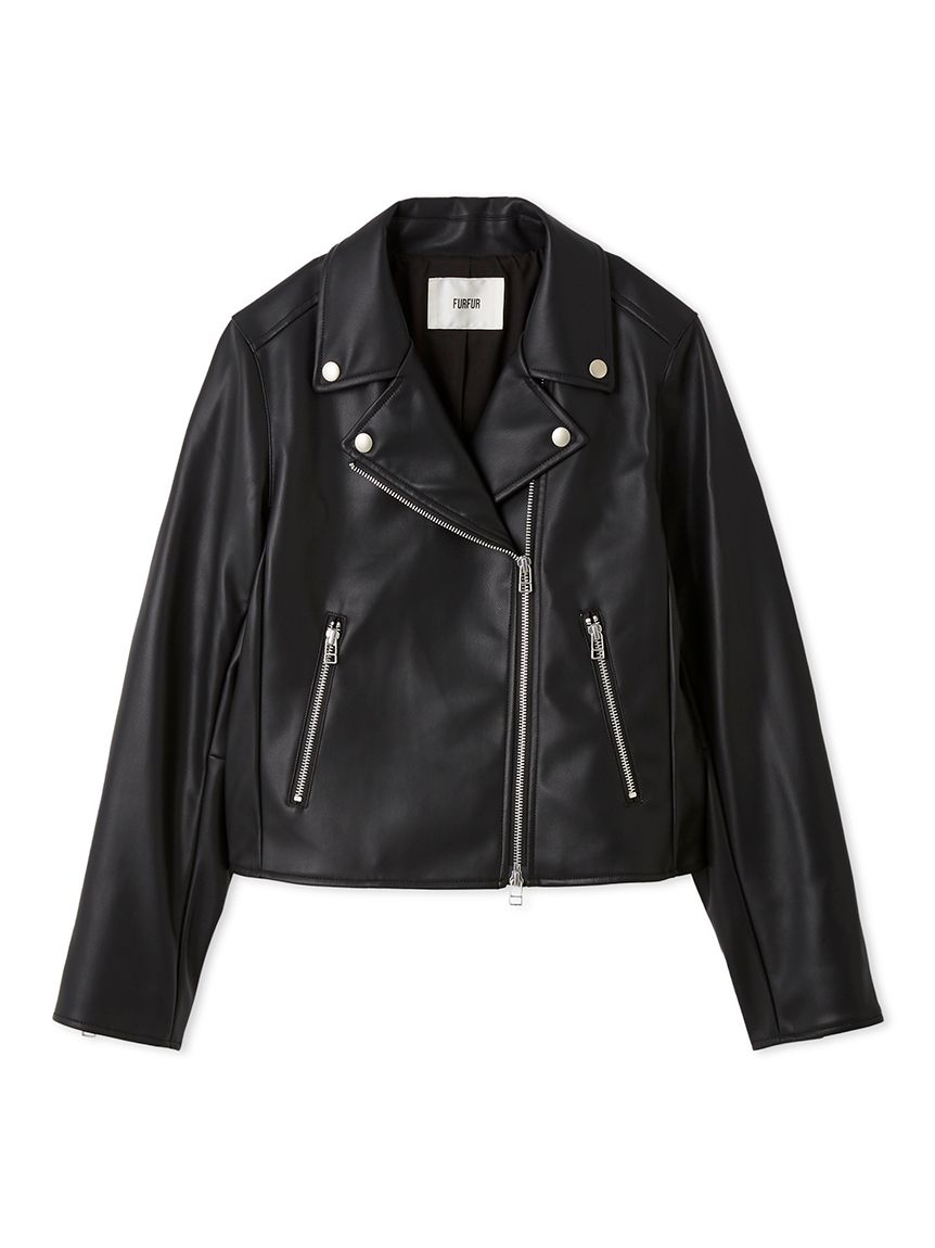 コンパクトライダースジャケット(ジャケット)｜アウター｜FURFUR