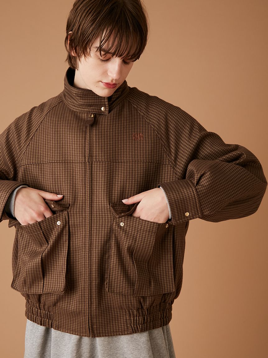 ブルゾン茶contrail✈︎様 楽天＆Yahoo shopping掲載！！ BUZZ RICKSON'S JACKETS, HERRINGBONE