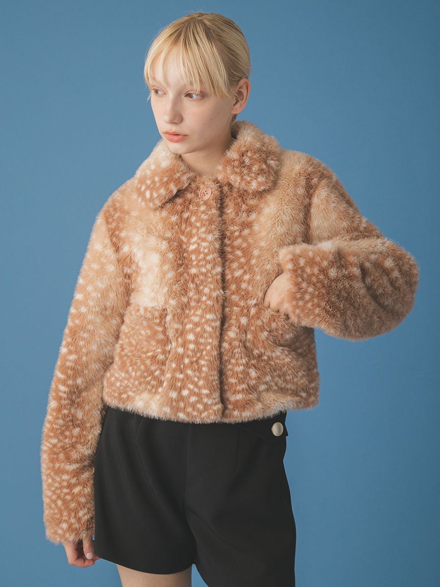 エコファージャケット(ジャケット)｜アウター｜FURFUR（ファーファー