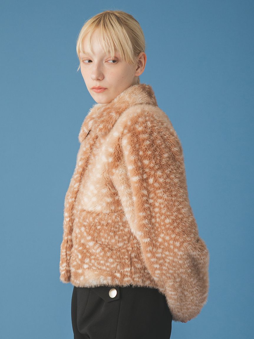 エコファージャケット(ジャケット)｜アウター｜FURFUR（ファー