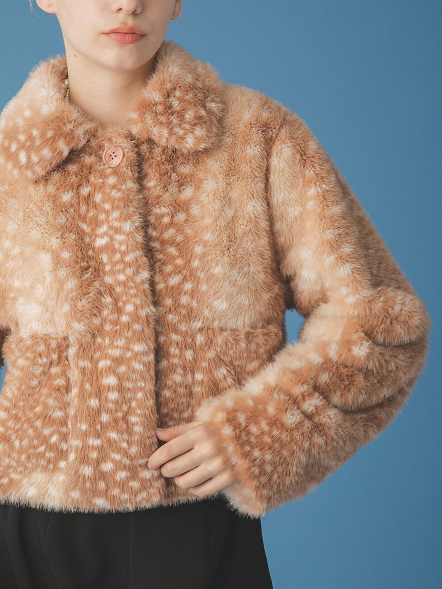 エコファージャケット(ジャケット)｜アウター｜FURFUR（ファー
