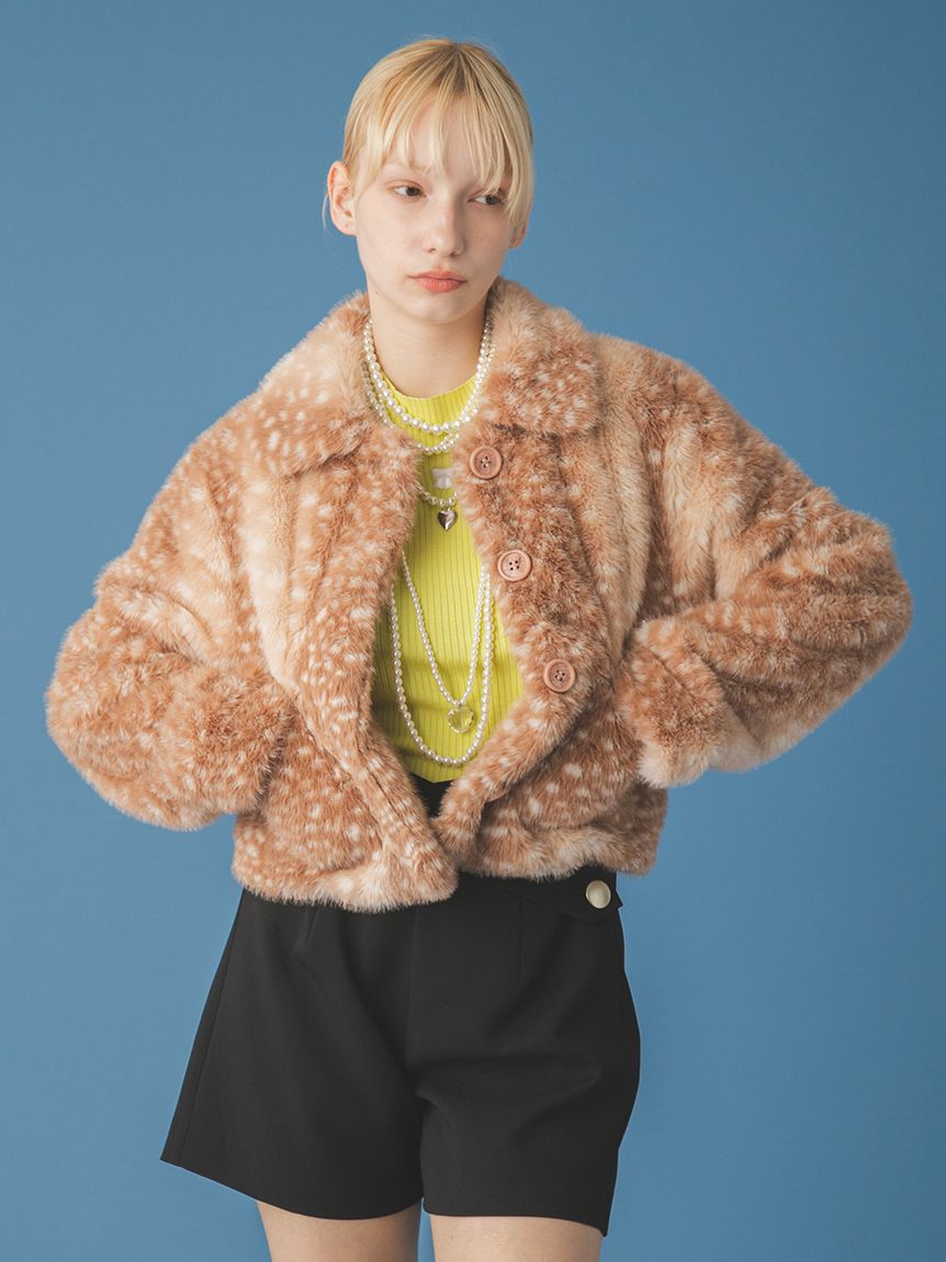 エコファージャケット(ジャケット)｜アウター｜FURFUR（ファー