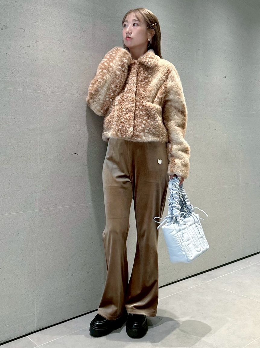 エコファージャケット(ジャケット)｜アウター｜FURFUR（ファーファー