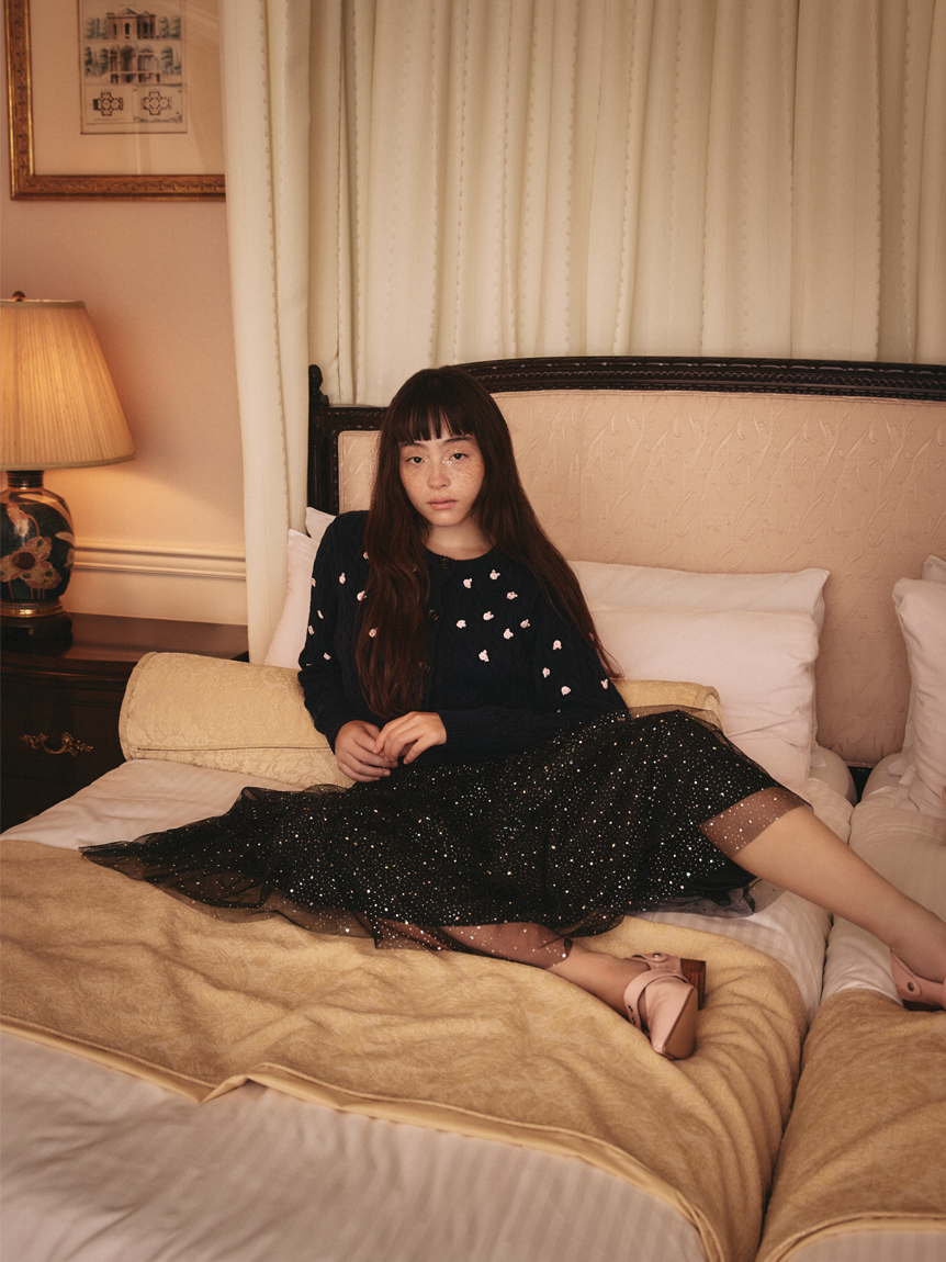 SALE50%OFF ファーファー FURFUR ワンピース 24秋冬