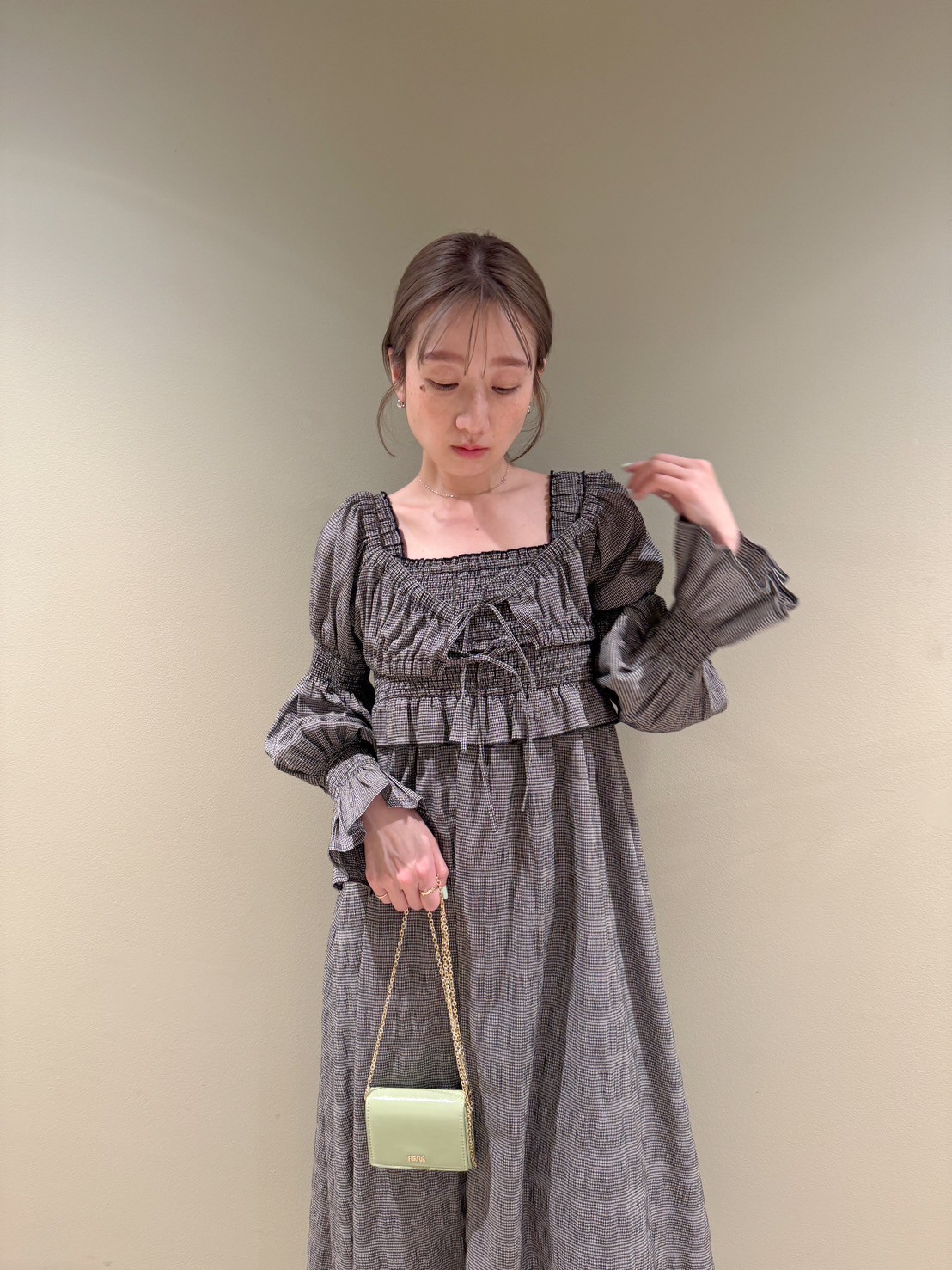 ワンピース(ボレロ付) セール】レース ボレロ付き 2WAY キャミソール ワンピース