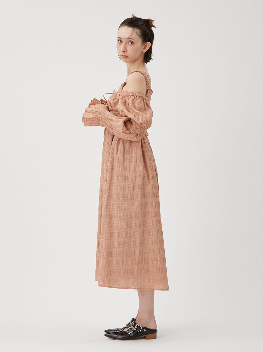 ファーファー　シアーシャーリングドレス FURFUR｜シアーシャーリングドレス | Rakuten Fashion(楽天