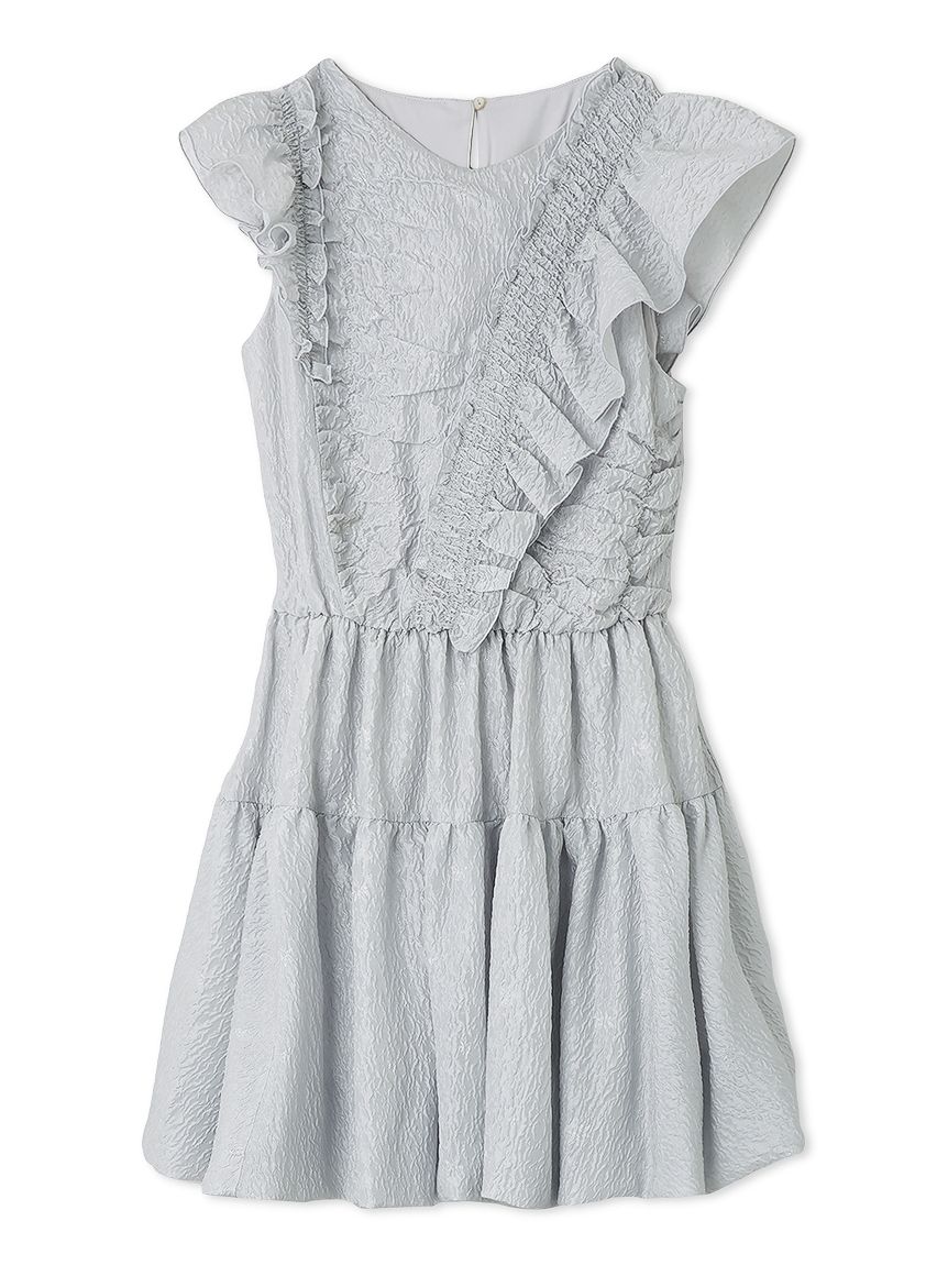 バルーンヘムミニドレス(ミニワンピース)｜ワンピース｜FURFUR（ファー