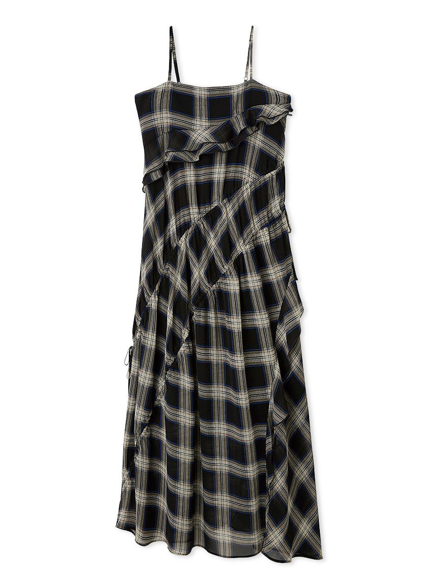 ドロストキャミワンピース(ロングワンピース)｜ワンピース｜FURFUR