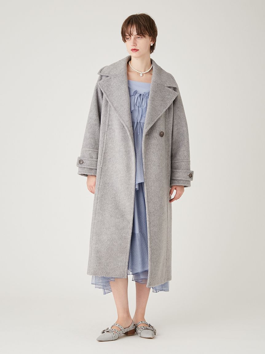 ボレロSETチュールドレス(ロングワンピース)｜ワンピース｜FURFUR