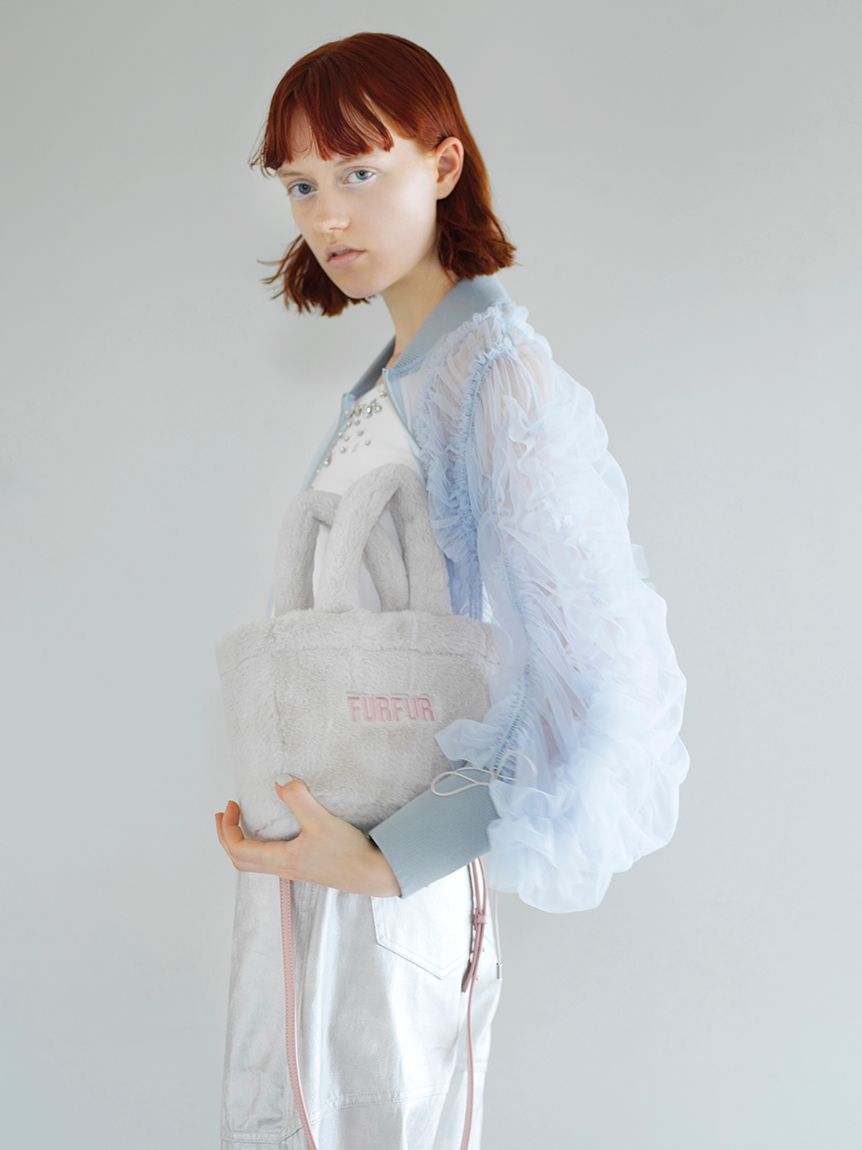 ホイルデニムパンツ(ロングパンツ)|ボトムス|FURFUR(ファー ホイルデニムパンツ(ロングパンツ)|ボトムス|FURFUR(ファー