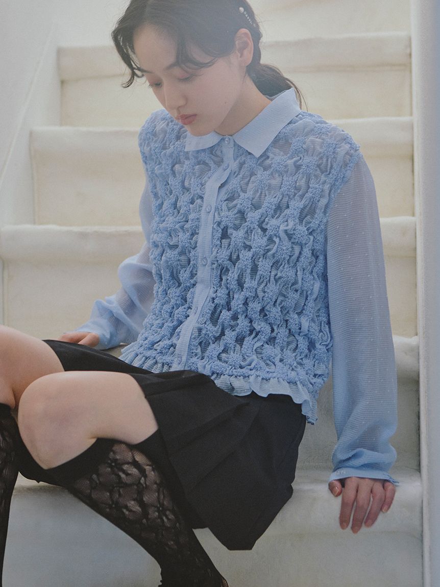 プリーツスカショーパン(ショートパンツ)｜パンツ｜FURFUR