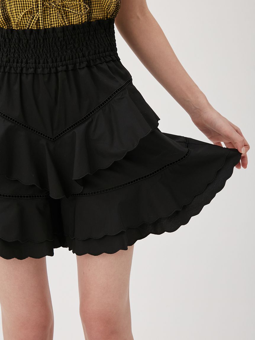 フリル ショートパンツ | BrillantSelect Store