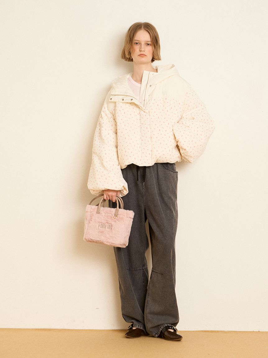 イージーデニムパンツ(ロングパンツ)｜ボトムス｜FURFUR（ファー