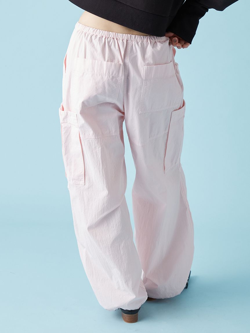 パラシュートワークパンツ(ロングパンツ)｜ボトムス｜FURFUR（ファー