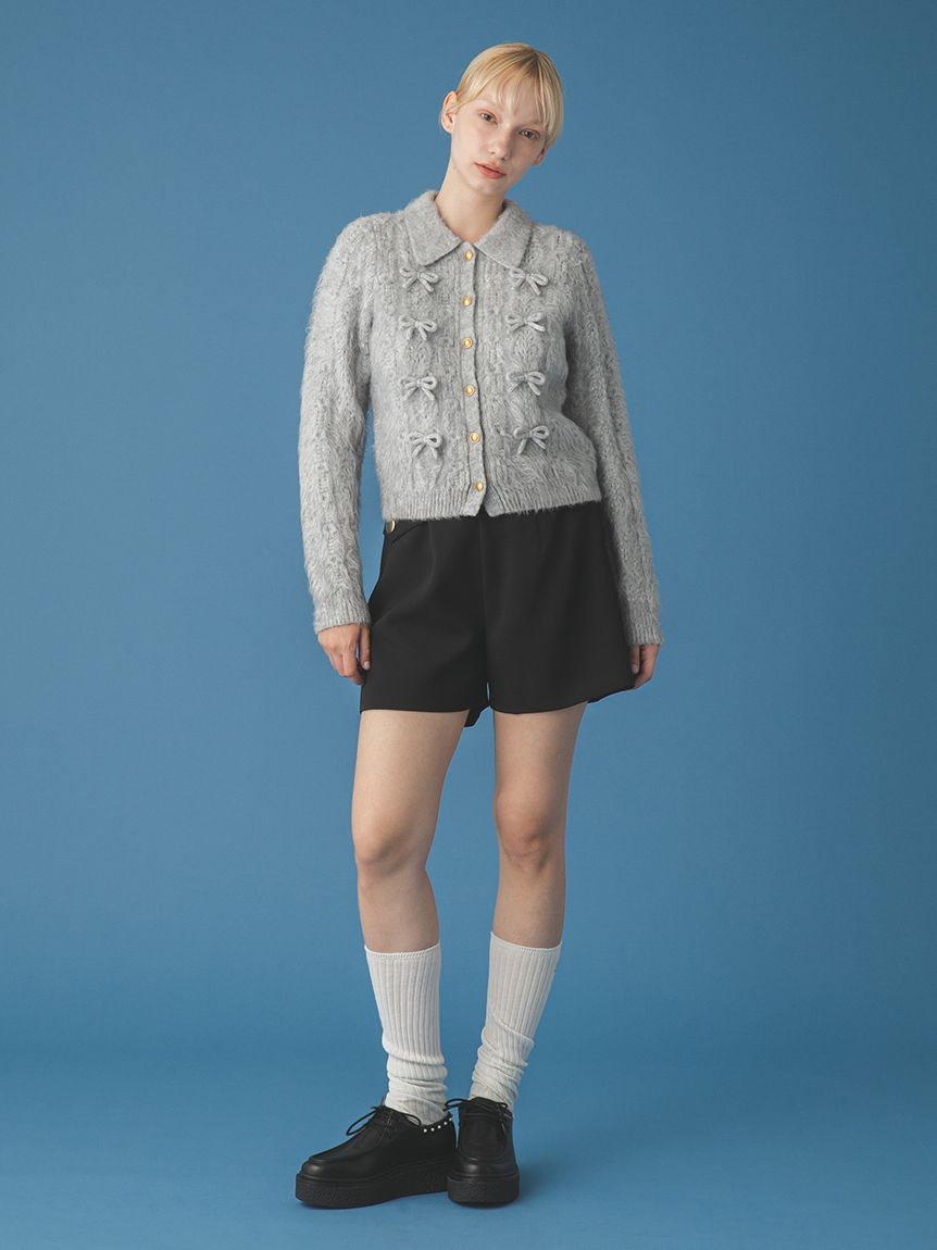 クロスベルトショートパンツ(ショートパンツ)｜ボトムス｜FURFUR