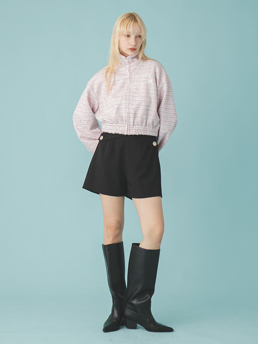 ☆未開封送料込み☆ ミニブランズ　ファッションフェアリー ガールズ 10個 ボックスプリーツミニスカパン/MAJESTIC LEGON(マジェスティックレゴン