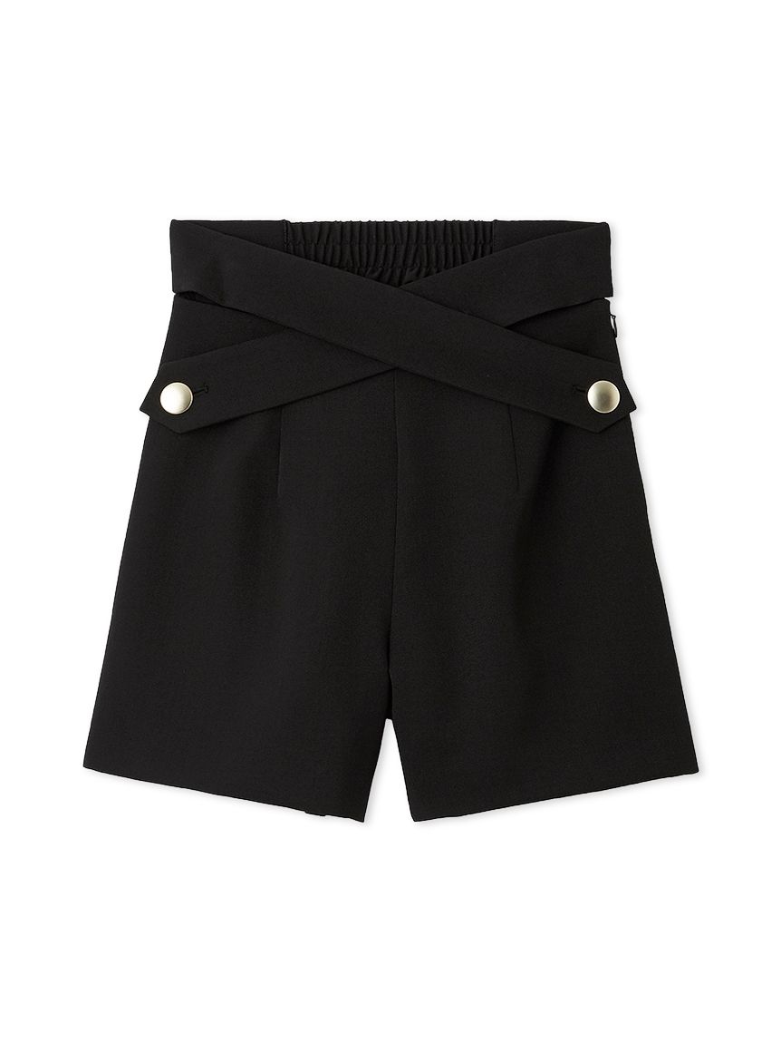 クロスベルトショートパンツ(ショートパンツ)｜ボトムス｜FURFUR