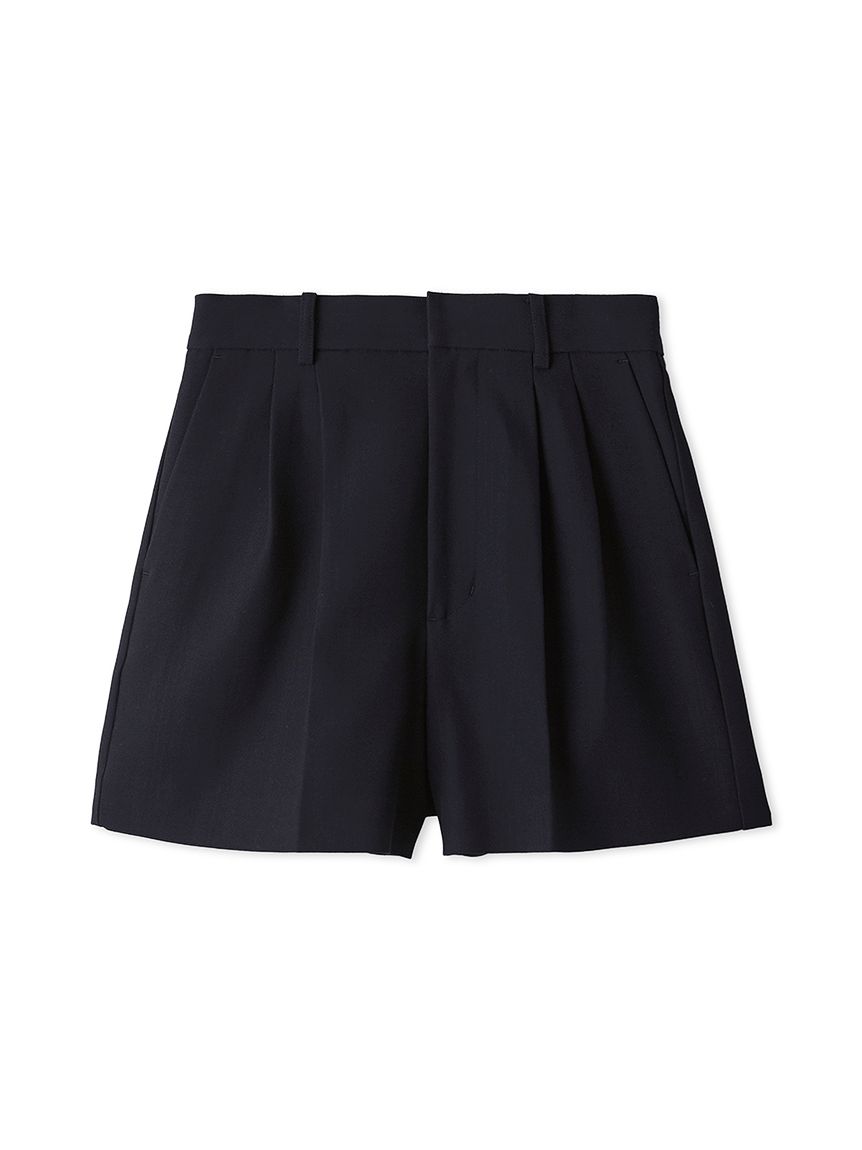 タックショートパンツ(ショート・ハーフパンツ)｜PANTS｜FURFUR