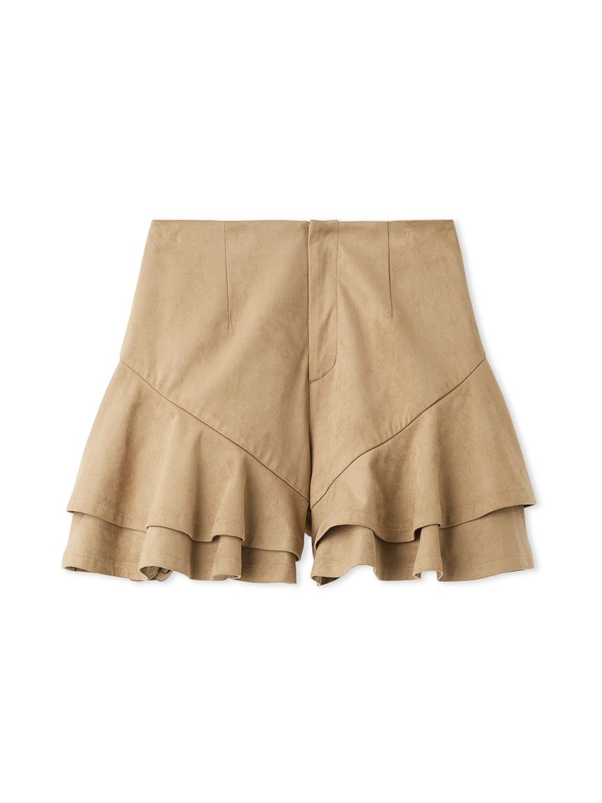 フリルショートパンツ(ショート・ハーフパンツ)｜PANTS｜FURFUR