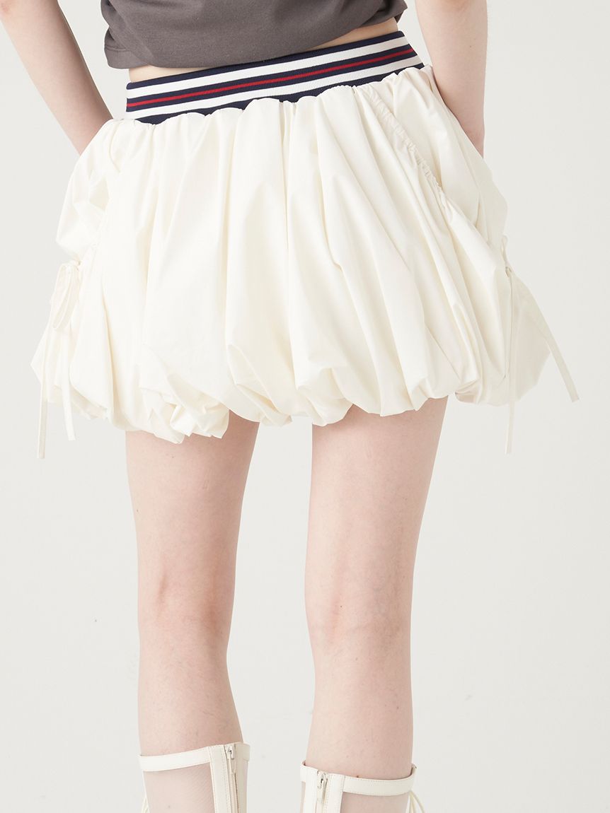 FILAコラボ】バルーンスコート(ミニスカート)｜ボトムス｜FURFUR