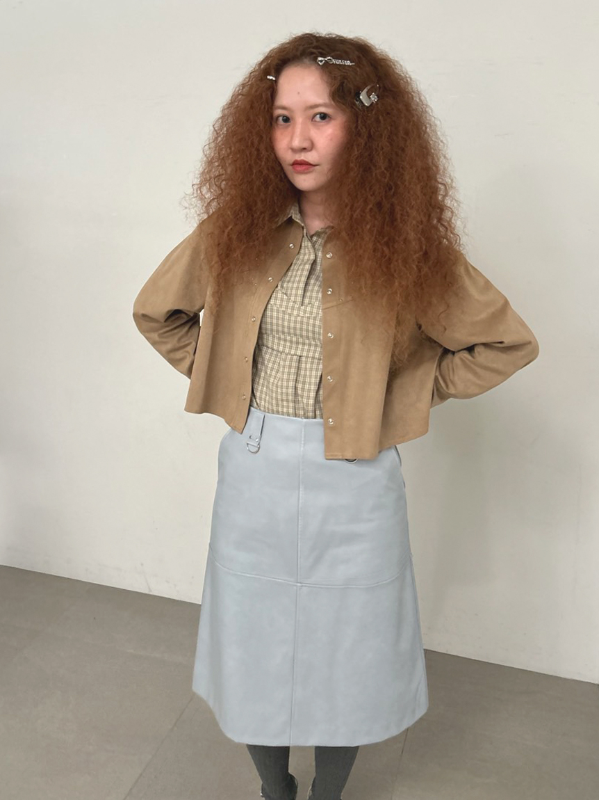 khar プロフィール必読 専用　deres（デレス）ミューズスカート　ブラック ORDER】Freya / Muse skirt – deres.online