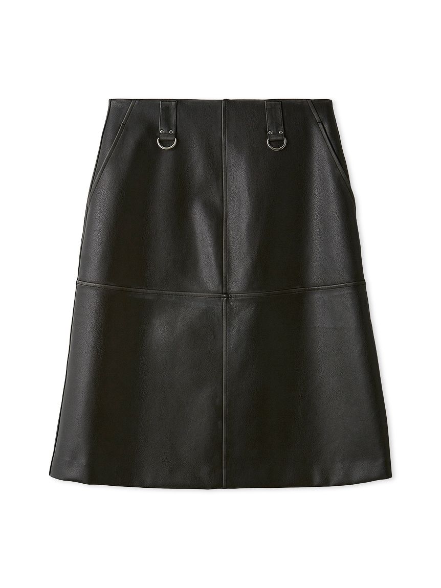 VW スカート 台形シルエットスカート/洗える(ミモレ丈スカート) | MK MICHEL