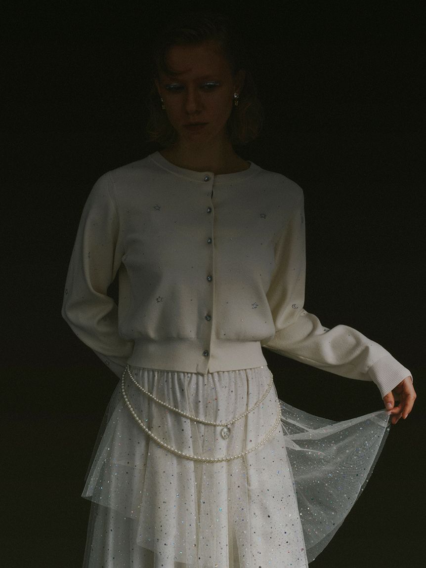 ロベルトカヴァリふわふわスカート ロベルトカヴァリふわふわスカート