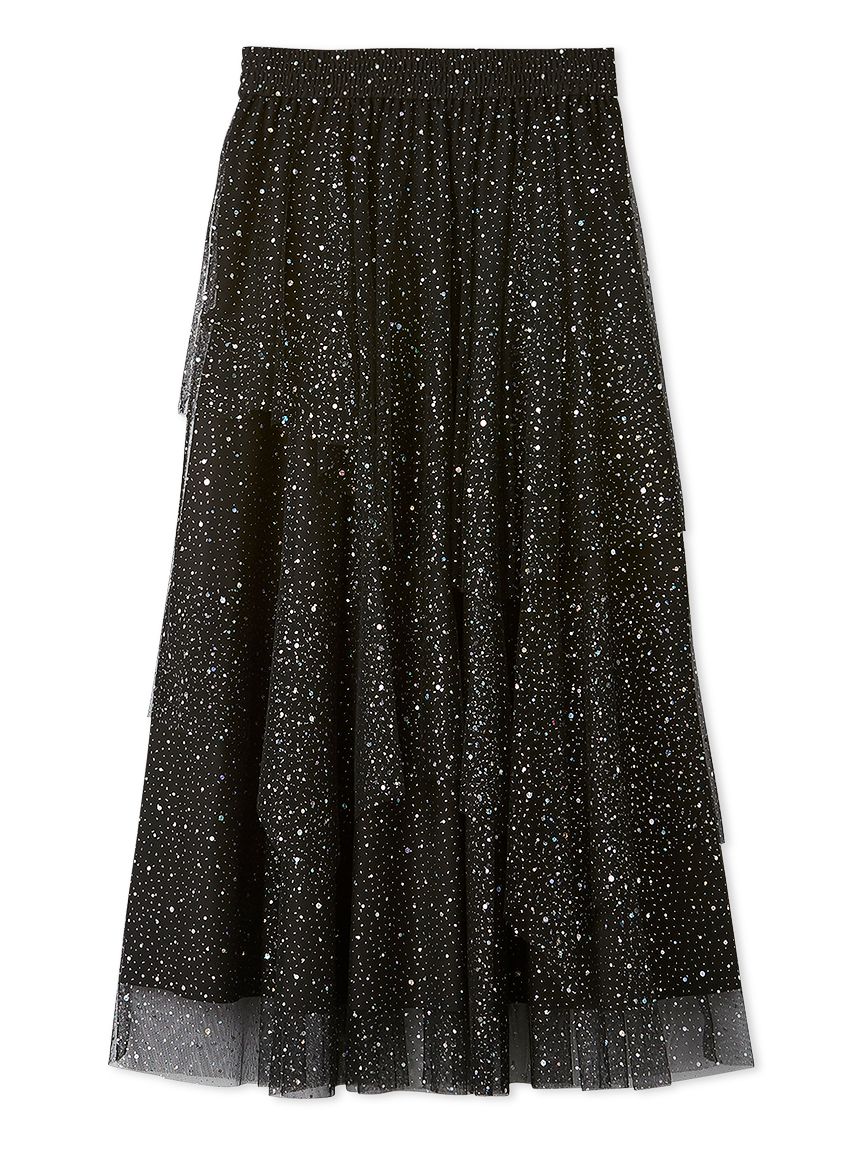 ラメチュールスカート(ロングスカート)｜ボトムス｜FURFUR（ファー