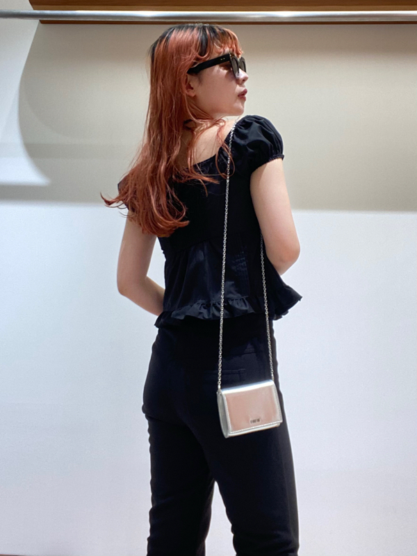 furfur◆25SS/ピンタックデザインブラウス/one/ポリエステル/BLU/チェック/RWFT251072// FURFUR｜ピンタックデザインブラウス | Rakuten Fashion(楽天
