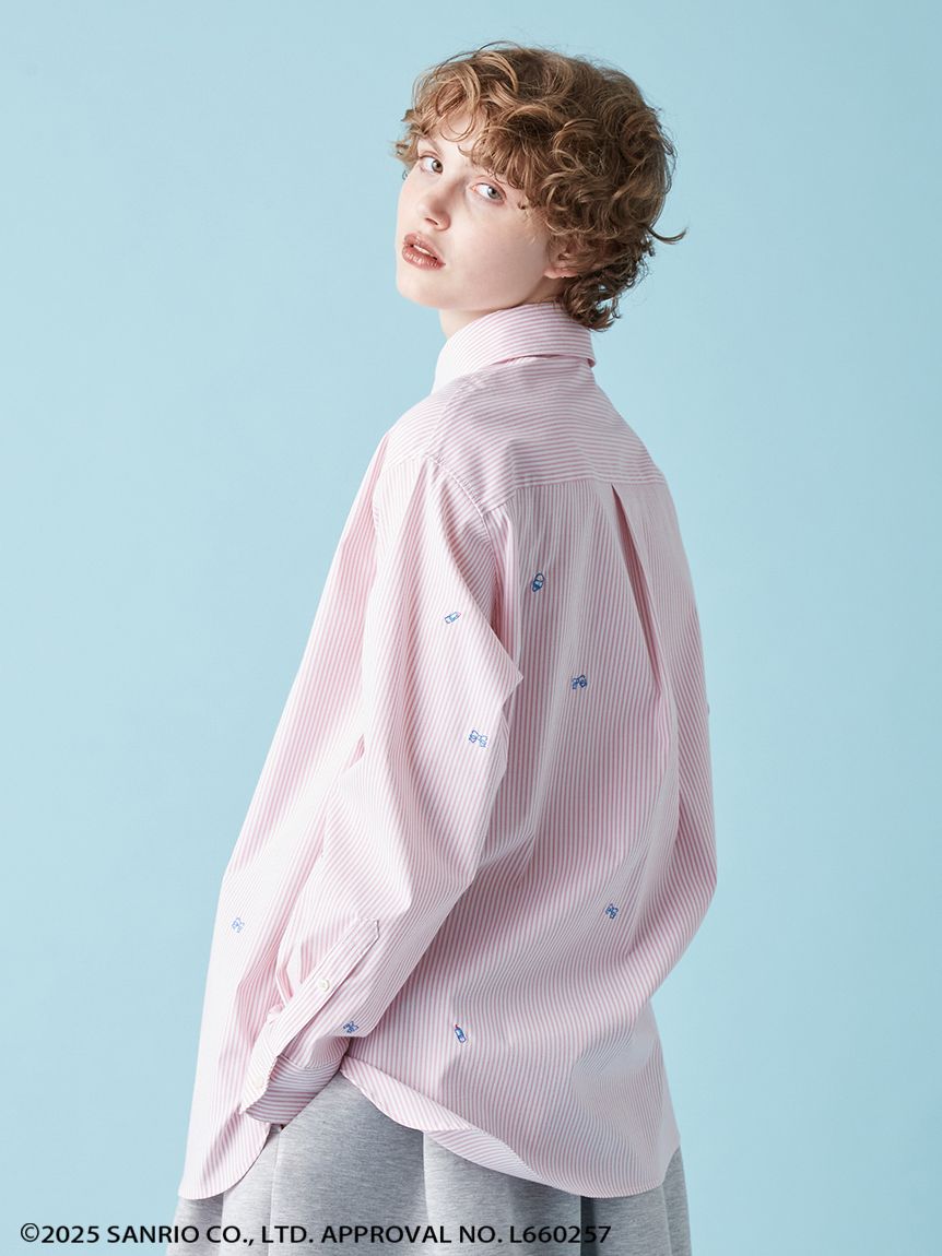 FRESH PUNCH 刺繍シャツ(シャツ／ブラウス)｜トップス｜FURFUR（ファー