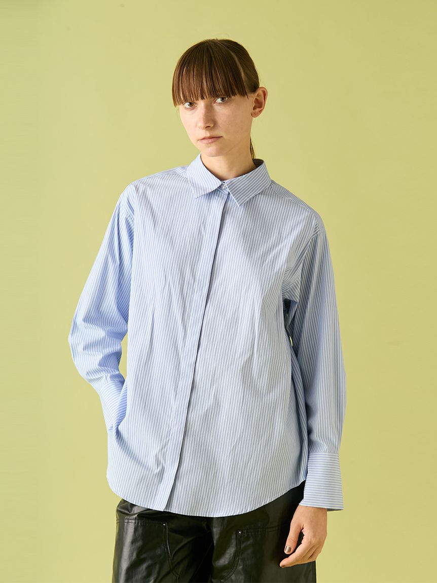 トップス Michan リラックスポンチトップス｜WOMEN｜250ISB80-398C｜AZUL BY MOUSSY