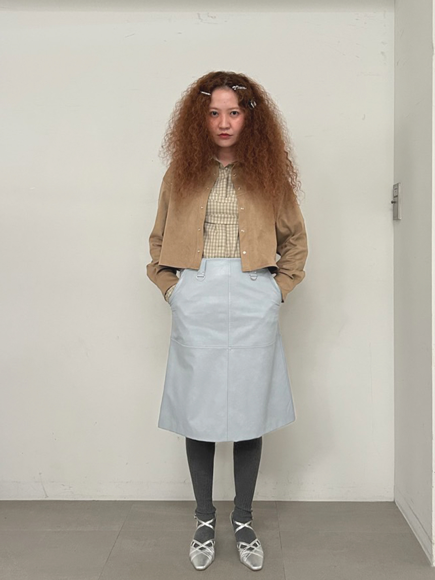 ビスチェセットオーバーシャツ(シャツ／ブラウス)｜トップス｜FURFUR