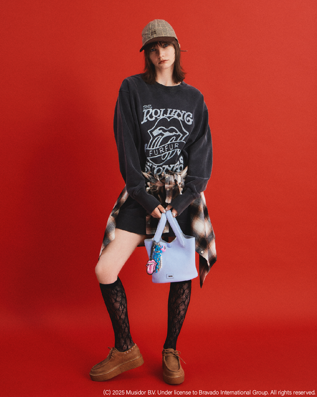 リボンスリーブネルシャツ(シャツ／ブラウス)｜トップス｜FURFUR