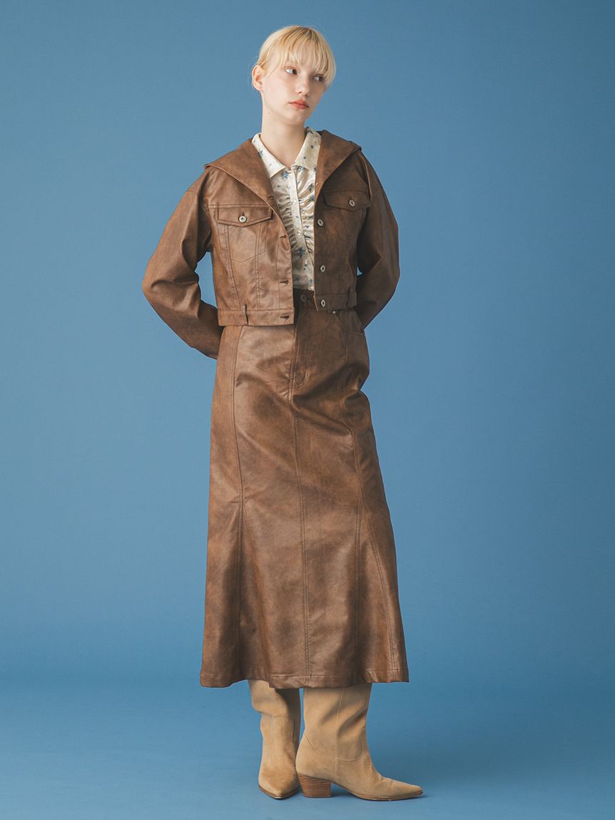 即完 極上美品 OHGA furuit フローラルパターンブラウス 即完 極上美品 OHGA furuit フローラルパターンブラウス 【公式通販】