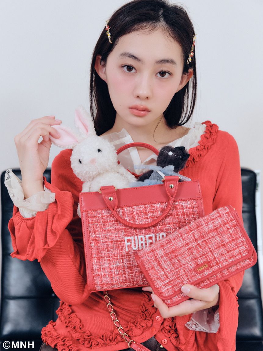 レースフリルブラウス(シャツ／ブラウス)｜トップス｜FURFUR（ファー