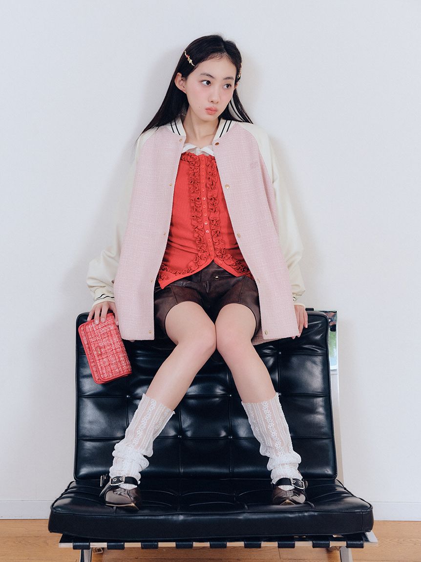 ベリーブレイン レースブラウス 在庫8本以下】レース立衿ブラウス｜KarLParkLane Style ONLINE SHOP