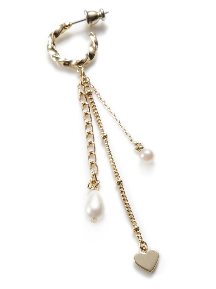 ハートピアス(ACCESSORY)|FURFUR(ファーファー)公式サイト ハートピアス(ACCESSORY)|FURFUR(ファーファー)公式サイト