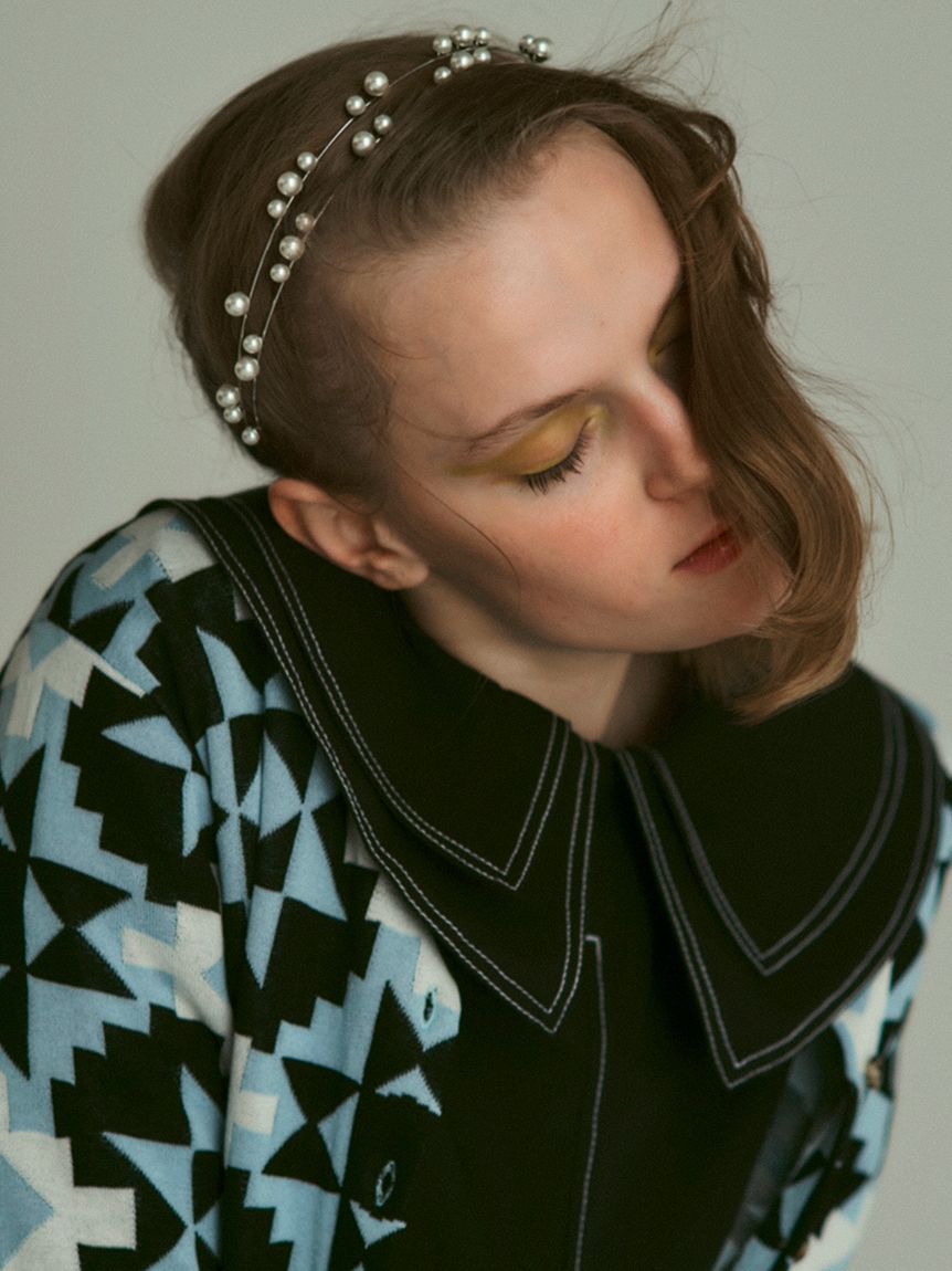パールカチューシャ(ヘアアクセサリー)｜ファッション雑貨｜FURFUR（ファーファー）公式サイト／オフィシャル通販サイト