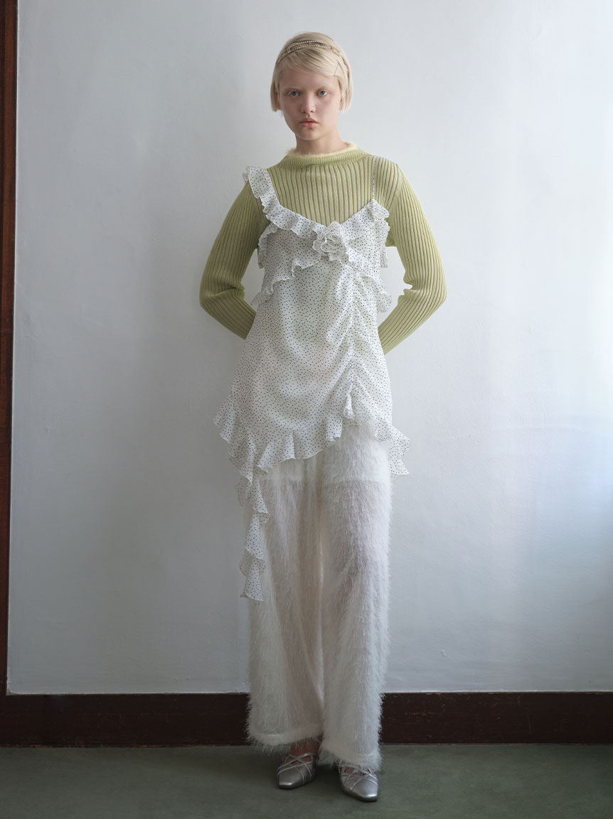 ロゴクリスタルカチューシャ(ヘッドアクセサリー)｜ACCESSORY｜FURFUR