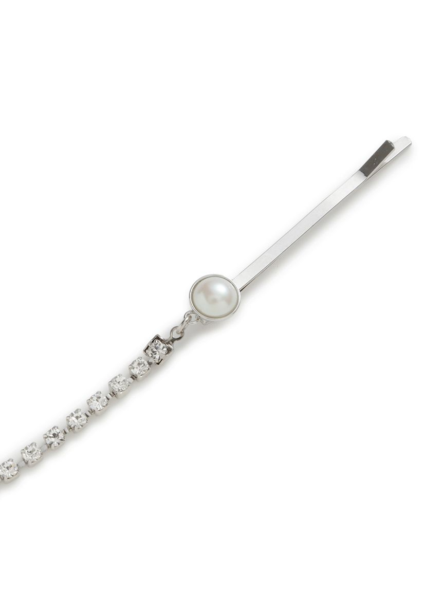 パールビジューへアピン(ヘッドアクセサリー)｜ACCESSORY