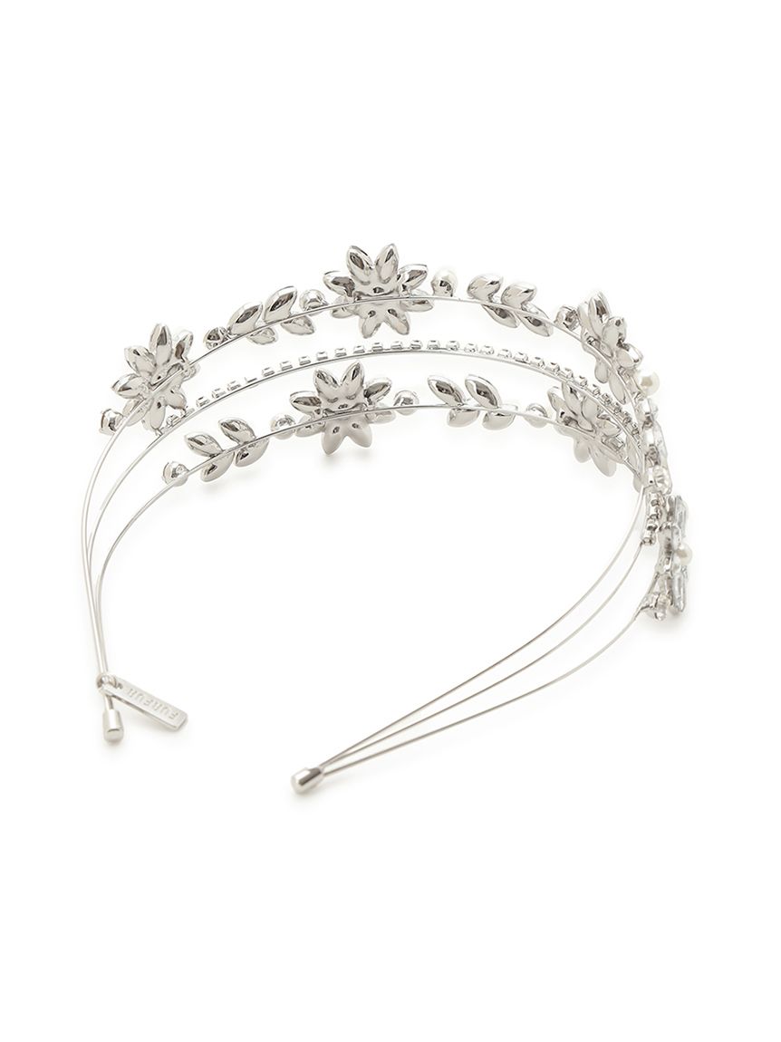 上國料萌衣コラボ】ティアラカチューシャ(ヘッドアクセサリー