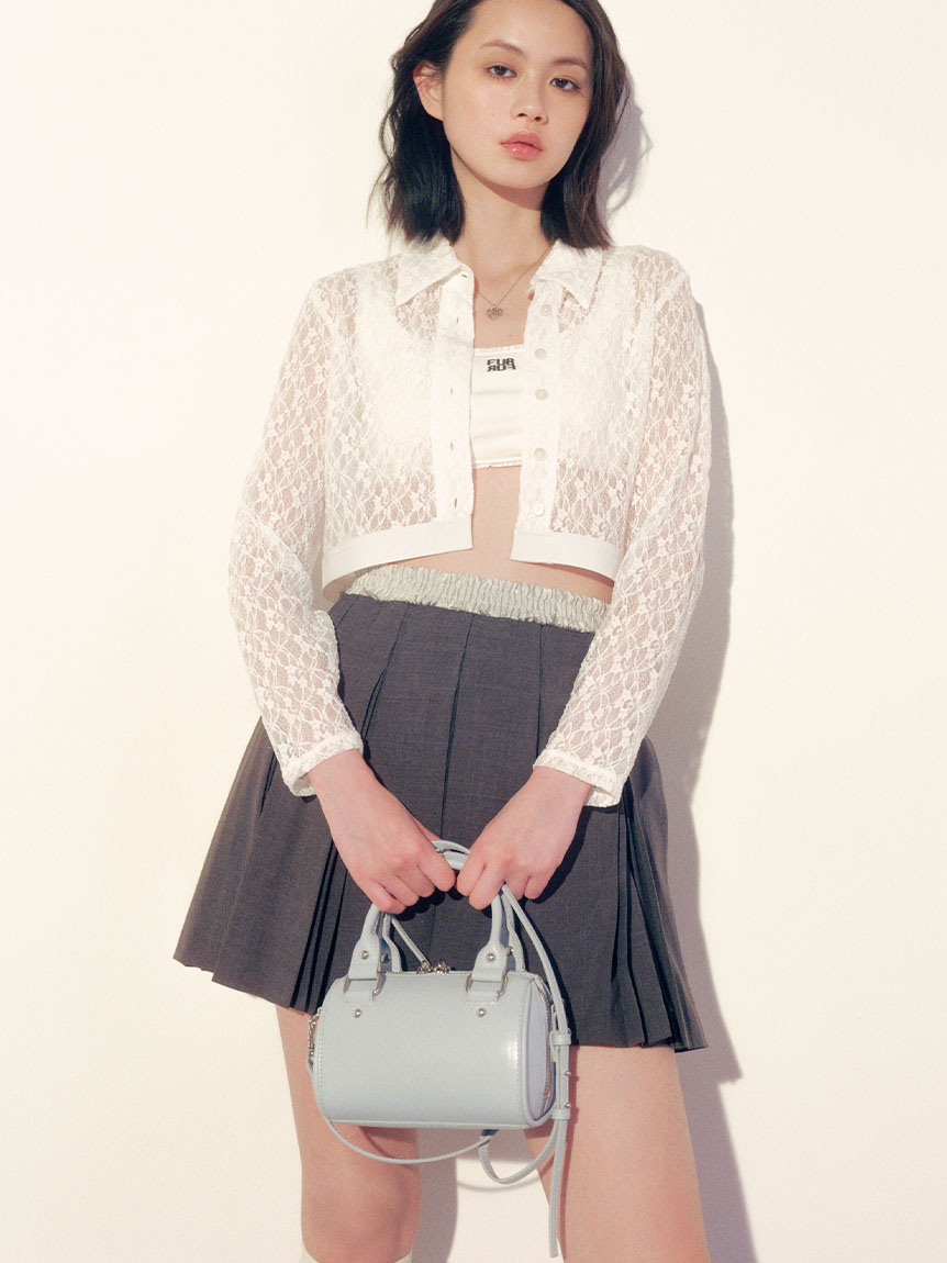 ハートロゴネックレス(ネックレス)｜ACCESSORY｜FURFUR（ファー