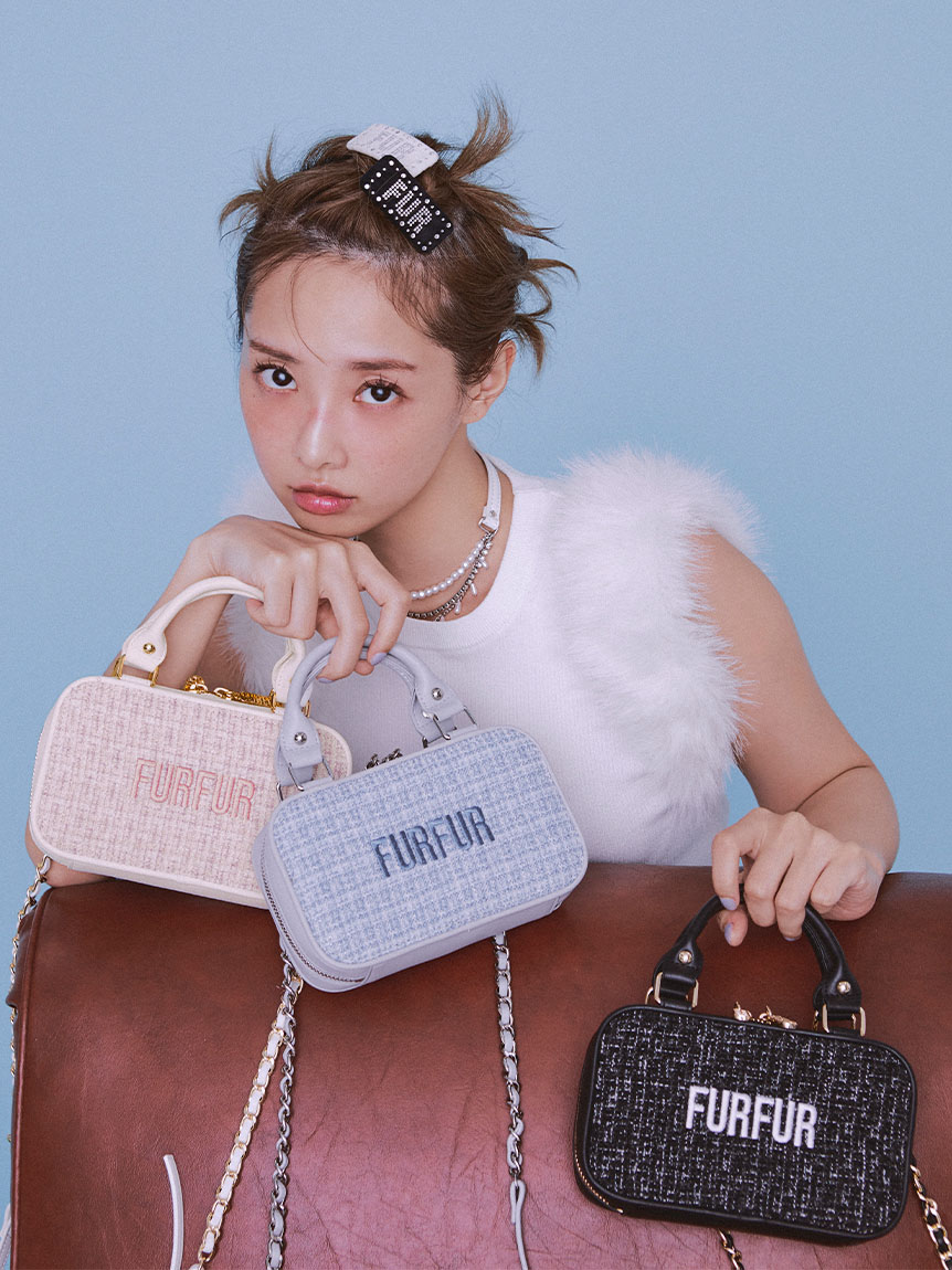 オフィシャルサイト限定】バレッタ＆ビジューヘアピンセット(ヘア