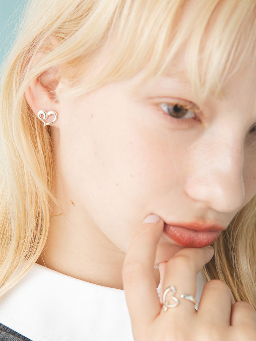 リサイクルシルバーピアス(ピアス／イヤリング)｜ACCESSORY｜FURFUR