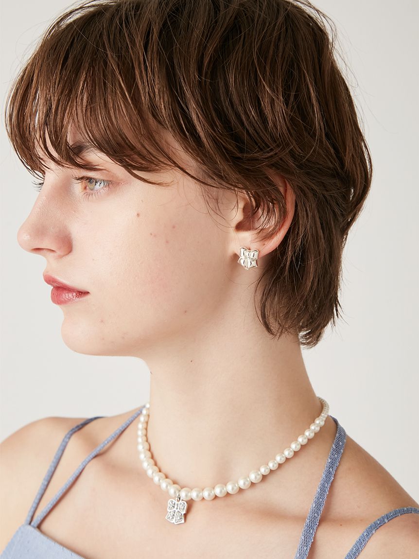 リサイクルシルバーピアス(ピアス／イヤリング)｜ACCESSORY｜FURFUR
