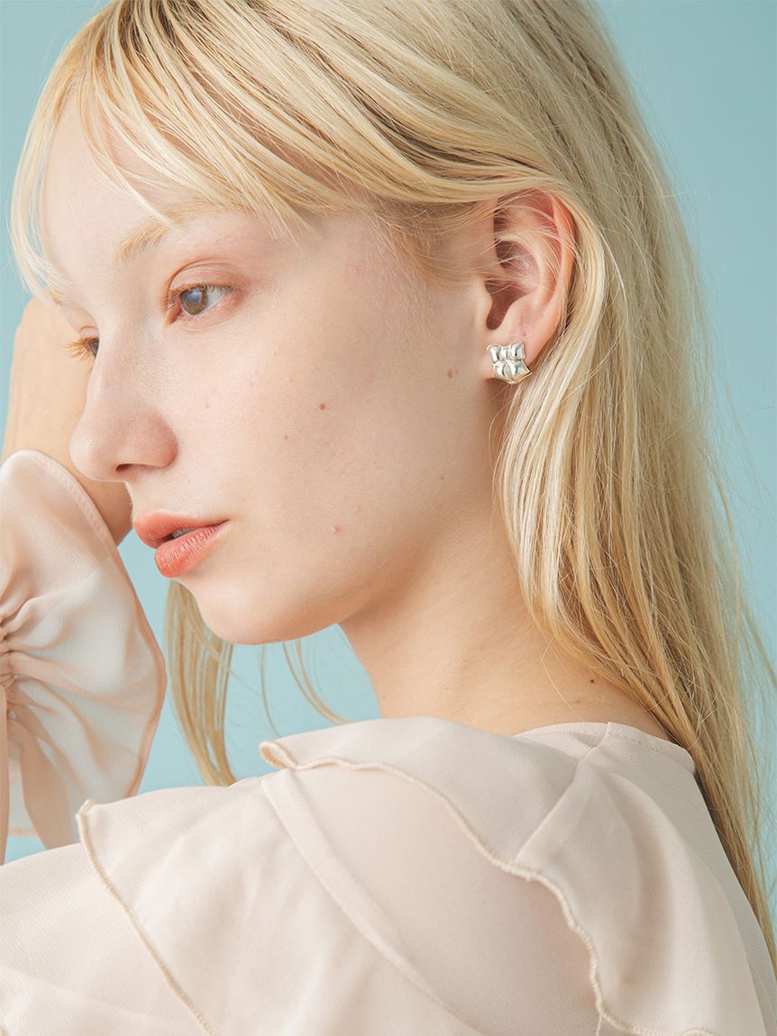 リサイクルシルバーピアス(ピアス／イヤリング)｜ACCESSORY｜FURFUR