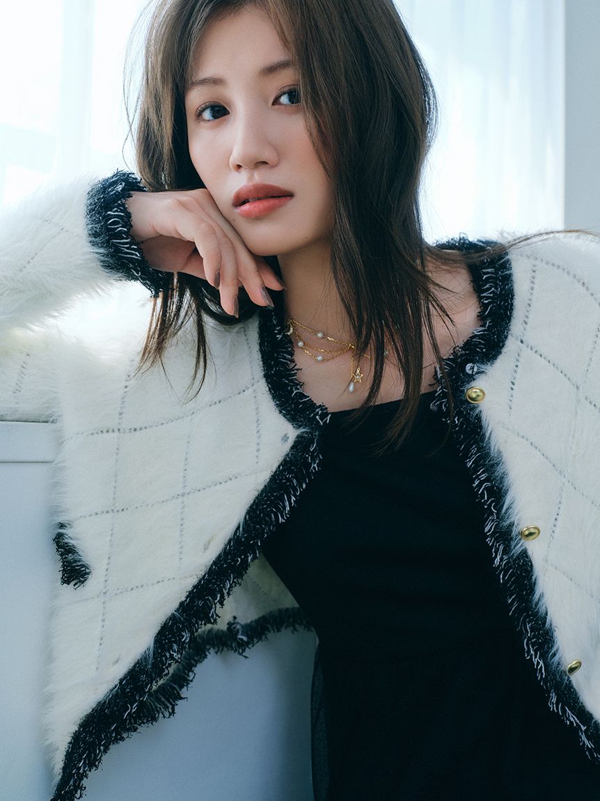 スターモチーフネックレス(ネックレス)｜ACCESSORY｜FURFUR（ファー