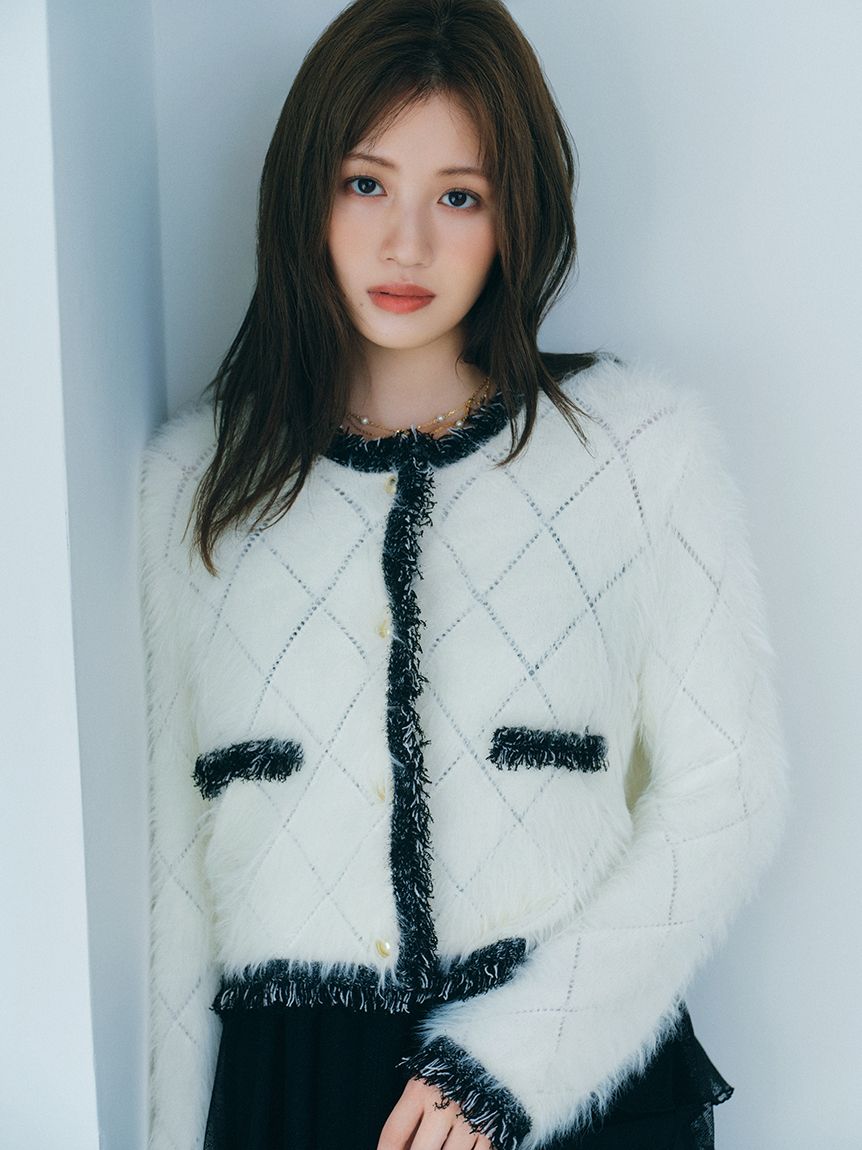 FURFUR（ファーファー） スターモチーフネックレス　シルバー スターモチーフネックレス(ネックレス)｜ACCESSORY｜FURFUR（ファー