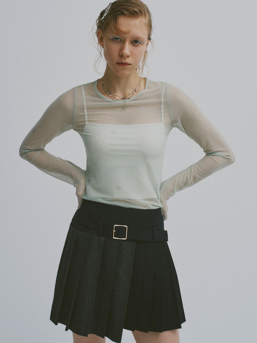 スターモチーフネックレス(ネックレス)｜ACCESSORY｜FURFUR（ファー